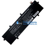 Batería para PDA CN1G-140M-3S1P [Batería de repuesto]